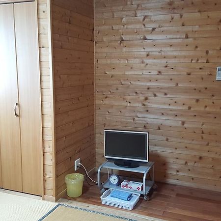 Hotel Minshuku Earth Yamaguchi Yakushima  Exterior foto