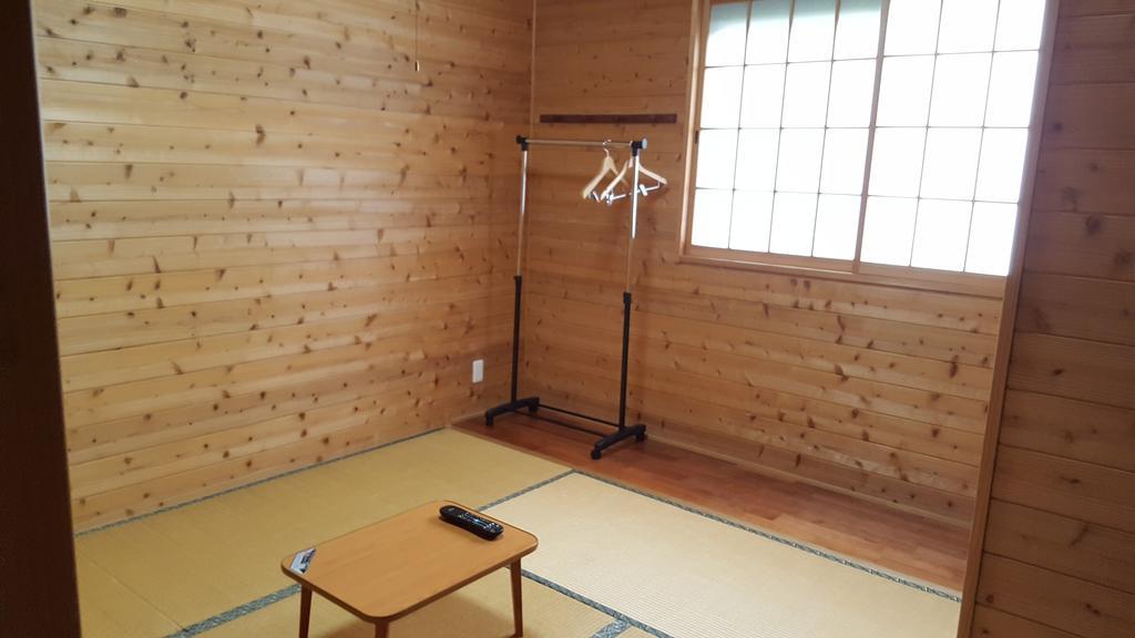 Hotel Minshuku Earth Yamaguchi Yakushima  Exterior foto